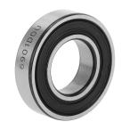 ACROPIX 6901DD глубокий клей b мяч подшипник P6 12x24x6mm смазывание подшипник двойной Raver наклейка серебряный цветный 