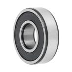 ACROPIX 6204 глубокий клей b мяч подшипник P5 20x47x14mm смазывание подшипник долговечность. есть черный серебряный цветный 