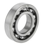 ACROPIX 16003 глубокий клей b мяч подшипник P6 17x35x8mm смазывание подшипник открытый модель серебряный цветный sk