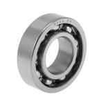 ACROPIX 6004 глубокий клей b мяч подшипник P0 20x42x12mm смазывание подшипник открытый модель серебряный цветный sk
