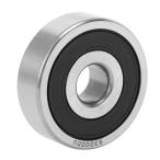 ACROPIX 6300DDU глубокий клей b мяч подшипник P6 10x35x11mm смазывание подшипник двойной Raver наклейка серебряный to