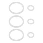 Blackube изменение комплект уплотнителей прямой .. фляжка для 3 комплект входить нержавеющая сталь фляжка 