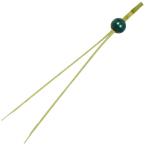 萬洋 南天松葉串 青 8cm 50本入 18-468B