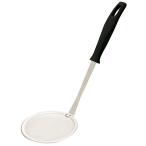 貝印 KAI かす揚げ Kai House Select トパーズ 100mm ブラック 日本製 DE5871