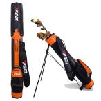 FMAFNLY Golf сумка caddy bag подставка Golf собственный подставка 9шт.@ место хранения капот есть Golf сумка примерно 2.55kg легкий маленький 