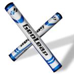 Geoleap короткая клюшка рукоятка - soft полиуретан материалы раунд type легкий Golf рукоятка 4 цвет 2 размер опция ( синий, стандартный размер 