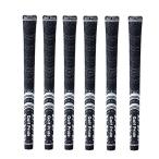 GOLFPRIDE( Golf Pride ) Golf рукоятка мульти- Compound MCCba Klein нет MCC-BK черный M60R (6шт.@se