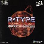 R-TYPE COMPLETE CD