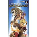 スーパーレッスルエンジェルス/スーパーファミコン