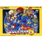 ファミコン ロックマン6（箱・説明書あり） FC