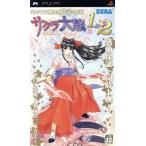 サクラ大戦 1&2/PSP