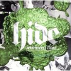 seventeen clips〜perfect clips〜presented by hide mu/hide
