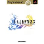 ファイナルファンタジーX メガヒッツ(再販)/PS2