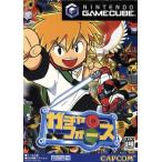 ガチャフォース ゲームキューブ ゲームソフト 任天堂