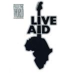 ショッピングLIVE ＬＩＶＥ　ＡＩＤ／（オムニバス）,ボブ・ゲルドフ,ステイタス・クォー,ザ・スタイル・カウンシル,ザ・ブームタウン・ラッツ,アダム・アン