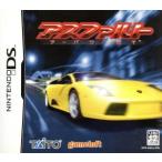 NDS アスファルトアーバンGT＊ニンテンドーDSソフト