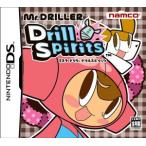ニンテンドーDSソフト ミスタードリラー ドリルスピリッツ