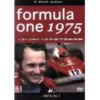 F1 мир игрок право 1975 год сборник DVD/( Motor Sport )