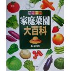 カラー版 家庭菜園大百科/板木利隆(著者)