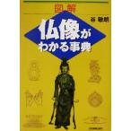 図解 仏像がわかる事典/谷敏朗(著者)