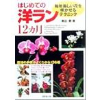 はじめての洋ラン12カ月 毎年美しい花を咲かせるテクニック/奥田勝(著者)