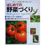 はじめての野菜づくり 失敗しやすい注意点と上手に育てるコツがよくわかる!!/東京都立農芸高等学校