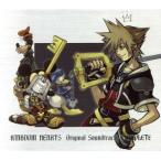 ＫＩＮＧＤＯＭ　ＨＥＡＲＴＳ　Ｏｒｉｇｉｎａｌ　Ｓｏｕｎｄｔｒａｃｋ　ＣＯＭＰＬＥＴＥ／（ゲーム・ミュージック）,宇多田ヒカル,下村