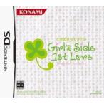 ニンテンドーDSソフト ときめきメモリアル Girl’s Side 1st Love