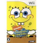  губка * Bob /Wii