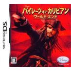  Pirates *ob* Caribbean / world * end / Nintendo DS