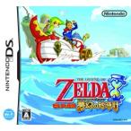  Zelda. легенда фантастика. песочные часы / Nintendo DS