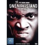 WWE one Night * подставка 2007/( боевые искусства )