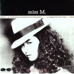 miss M./中島みゆき