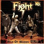 FIGHT K5 WAR OF WORDS DEMOS/ファイト(METAL)