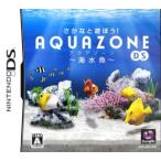 ニンテンドーDSソフト さかなと遊ぼう!アクアゾーンDS 〜海水魚〜