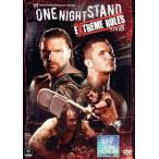 WWE one Night * подставка 2008/( боевые искусства )