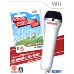 [ включеный в покупку ] караоке JOYSOUND Wii/Wii