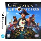 シヴィライゼーション レボリューション/ニンテンドーDS　
