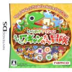 ひらめきアクション ちびっこワギャンの大きな冒険/ニンテンドーDS