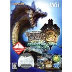 [ включеный в покупку ] Monstar Hunter 3( Try )/Wii