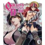 クイーンズブレイド 玉座を継ぐ者 第5巻(Blu-ray Disc)/HobbyJAPAN(原作),川澄綾子(レイ