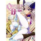 クイーンズブレイド 玉座を継ぐ者 第1巻/HobbyJAPAN(原作),川澄綾子(レイナ),田中