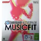 ダンスダンスレボリューションミュージックフィット/Wii