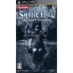 SILENT HILL シャッタードメモリーズ/PSP