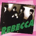 GOLDEN☆BEST REBECCA/レベッカ