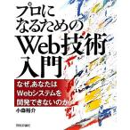 プロになるためのWeb技術入門 なぜ、あなたはWebシステムを開発できないのか/小森裕介【著】