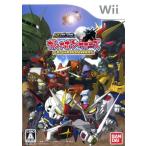 SD Gundam gashapon War z/Wii