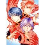  Fushigi Yuugi OVA-BOX/....( оригинальное произведение ), аниме,. дерево ..(. замок прекрасный .), зима лошадь . прекрасный (книга@..