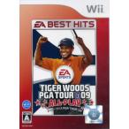 タイガー・ウッズ　ＰＧＡ　ＴＯＵＲ　０９　ＡＬＬ−ＰＬＡＹ　ＥＡ　ＢＥＳＴ　ＨＩＴＳ／Ｗｉｉ