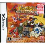 ニンテンドーDSソフト デジモンストーリー 超クロスウォーズ レッド